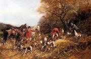 unknow artist Classical hunting fox, Equestrian and Beautiful Horses, 046. oil painting picture wholesale